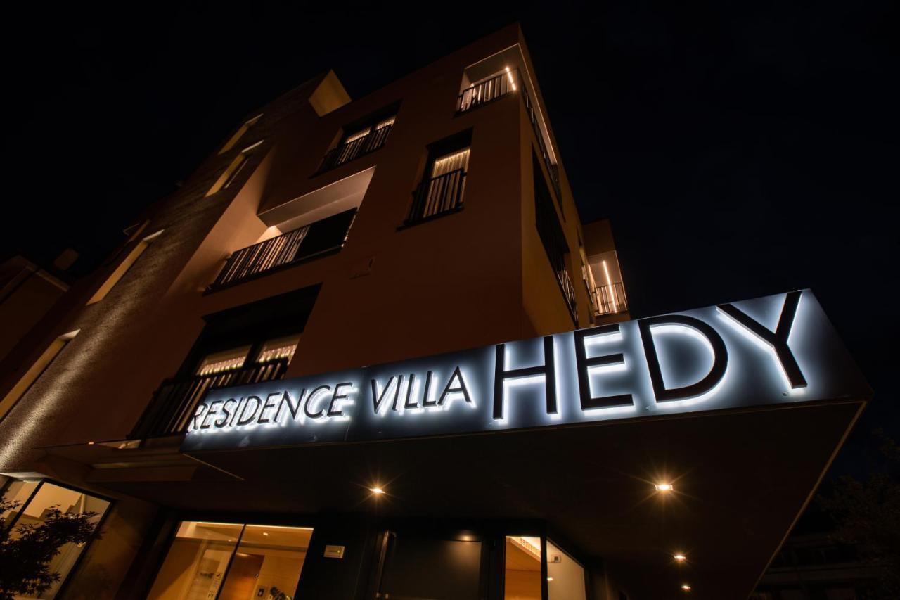 Residence Villa Hedy Meran Buitenkant foto