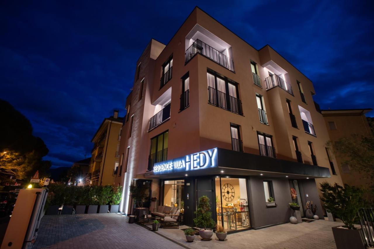 Residence Villa Hedy Meran Buitenkant foto