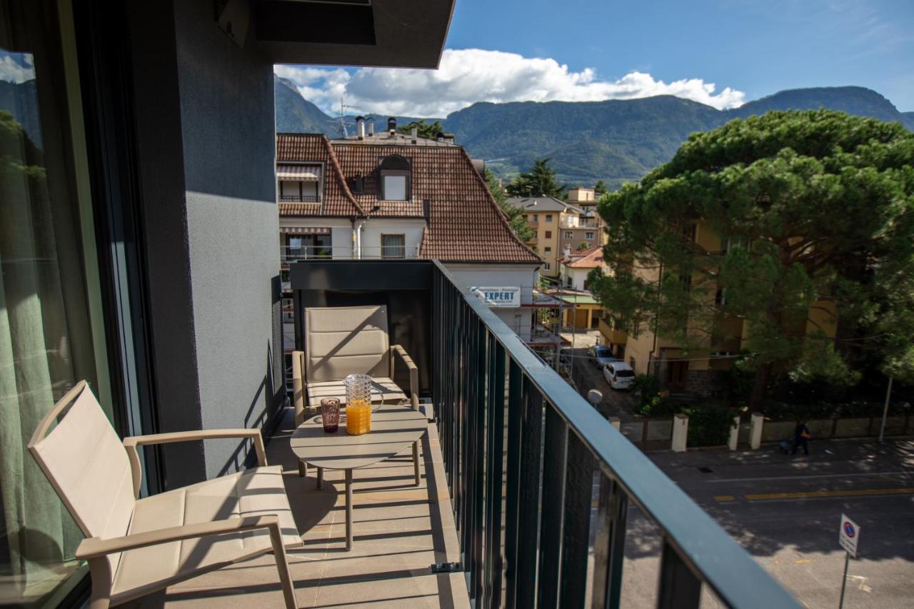Residence Villa Hedy Meran Buitenkant foto