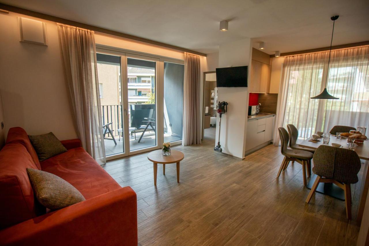 Residence Villa Hedy Meran Buitenkant foto