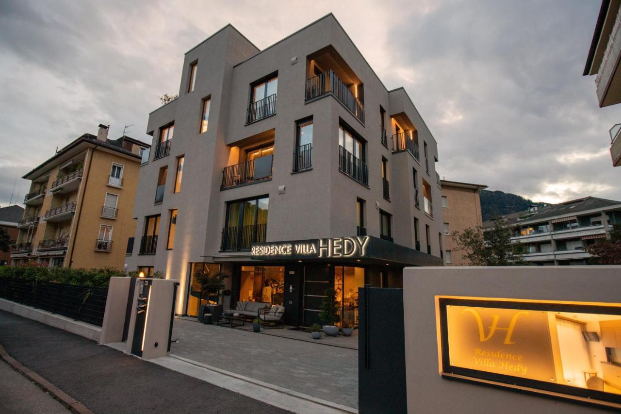 Residence Villa Hedy Meran Buitenkant foto