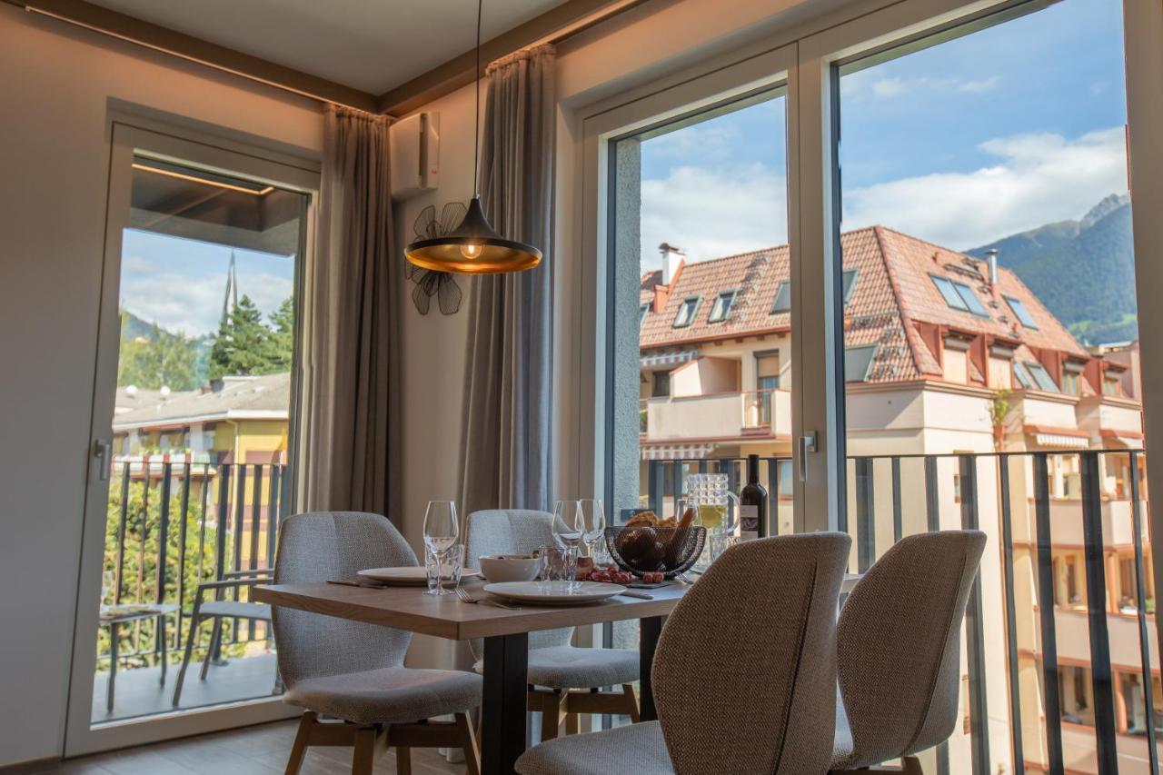 Residence Villa Hedy Meran Buitenkant foto