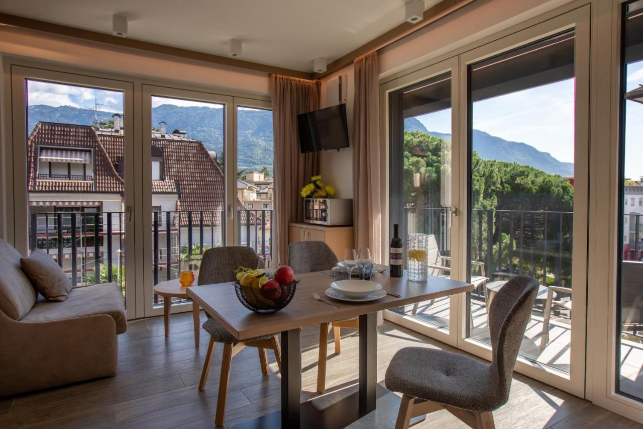 Residence Villa Hedy Meran Buitenkant foto