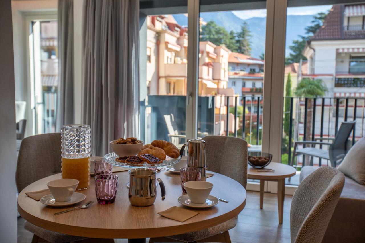 Residence Villa Hedy Meran Buitenkant foto