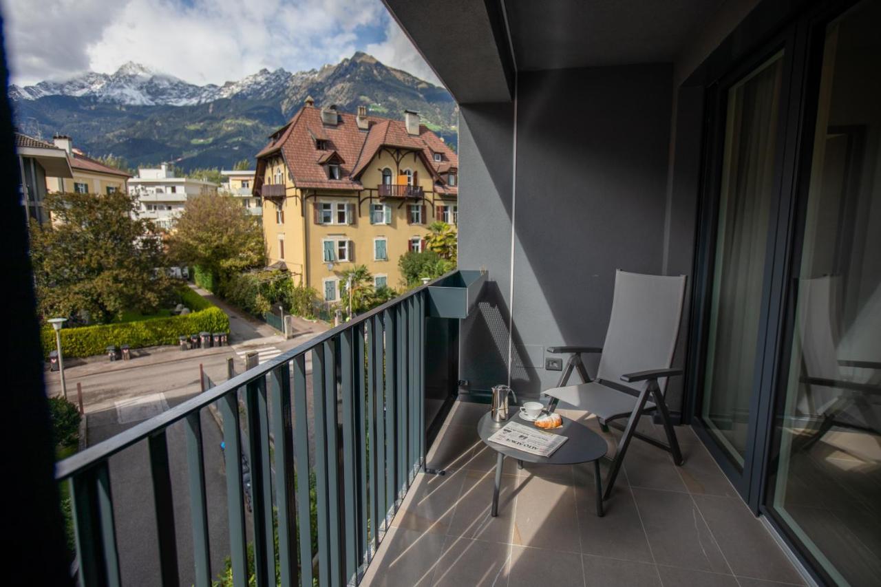 Residence Villa Hedy Meran Buitenkant foto