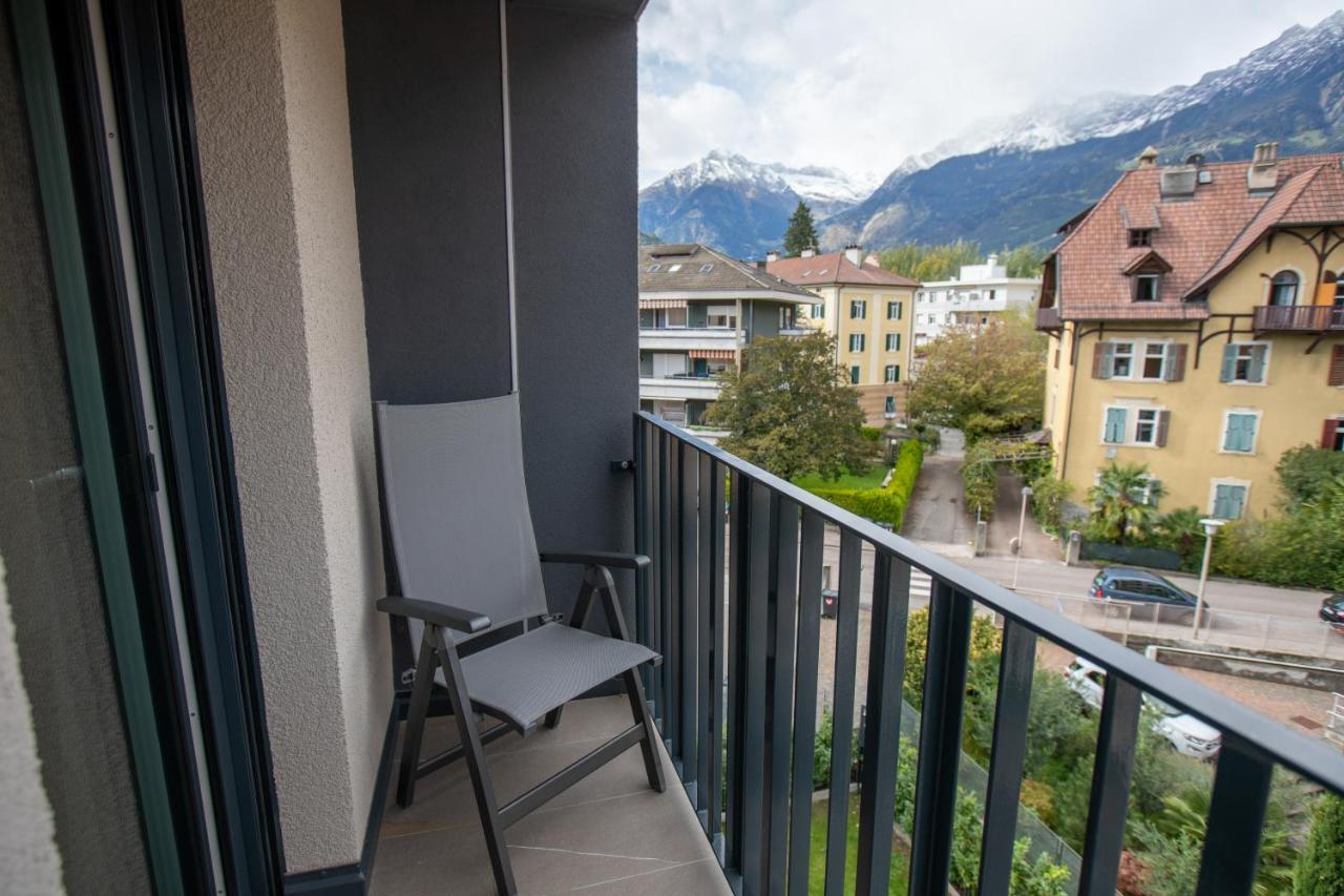Residence Villa Hedy Meran Buitenkant foto