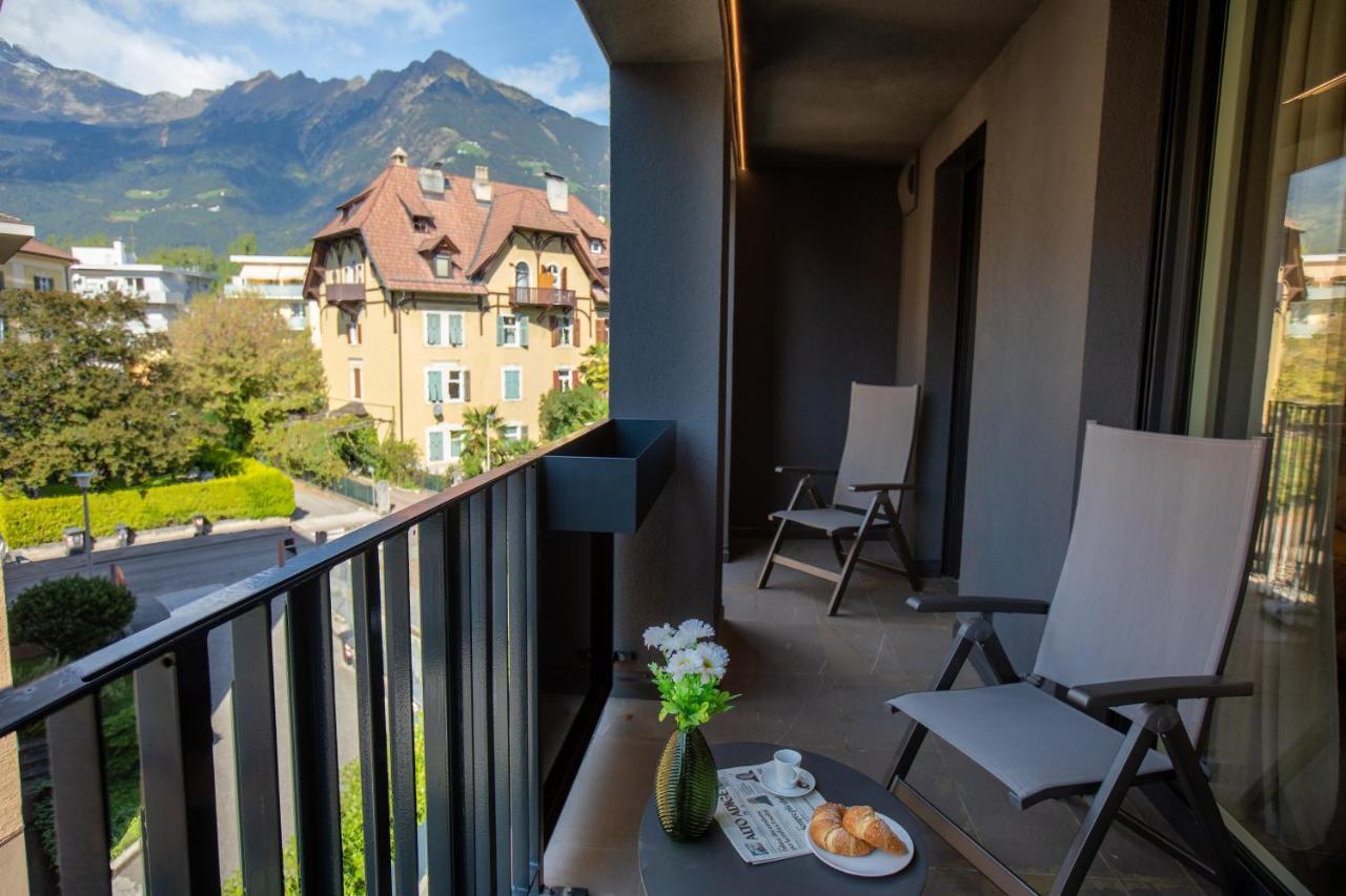 Residence Villa Hedy Meran Buitenkant foto
