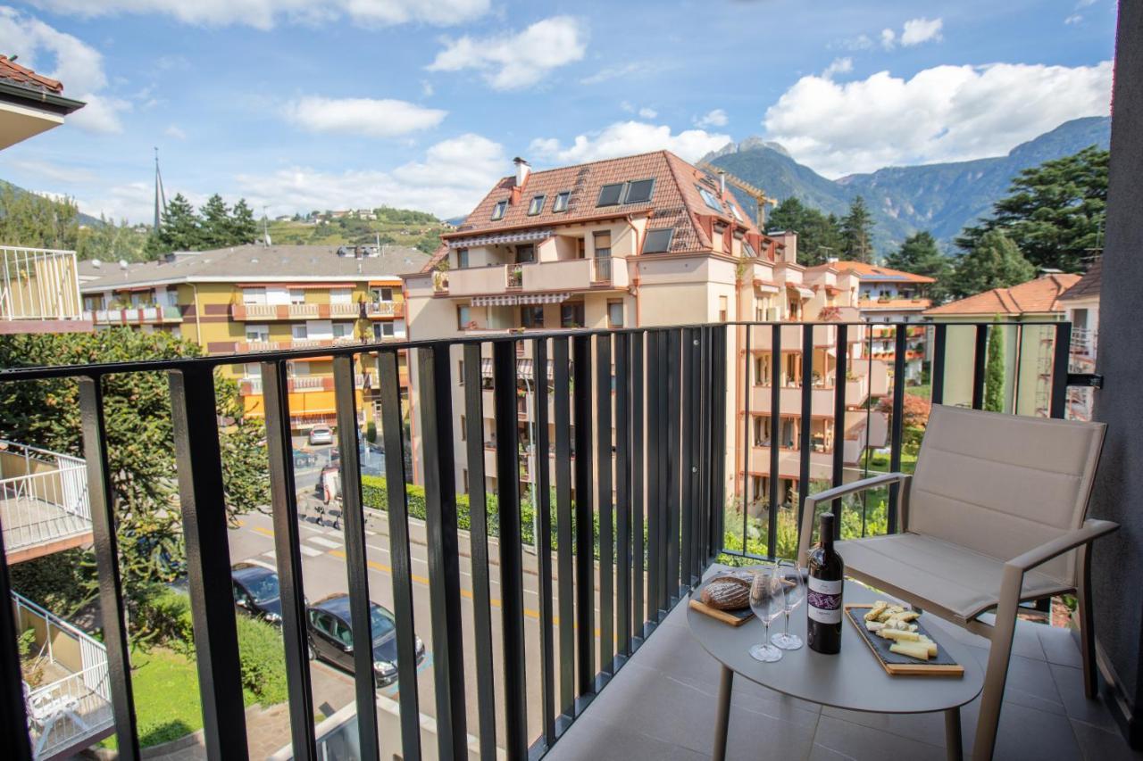 Residence Villa Hedy Meran Buitenkant foto