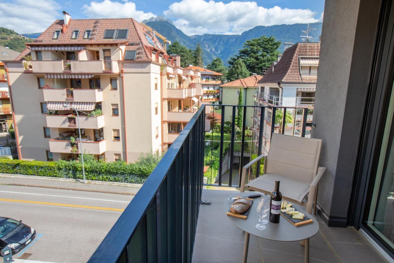 Residence Villa Hedy Meran Buitenkant foto