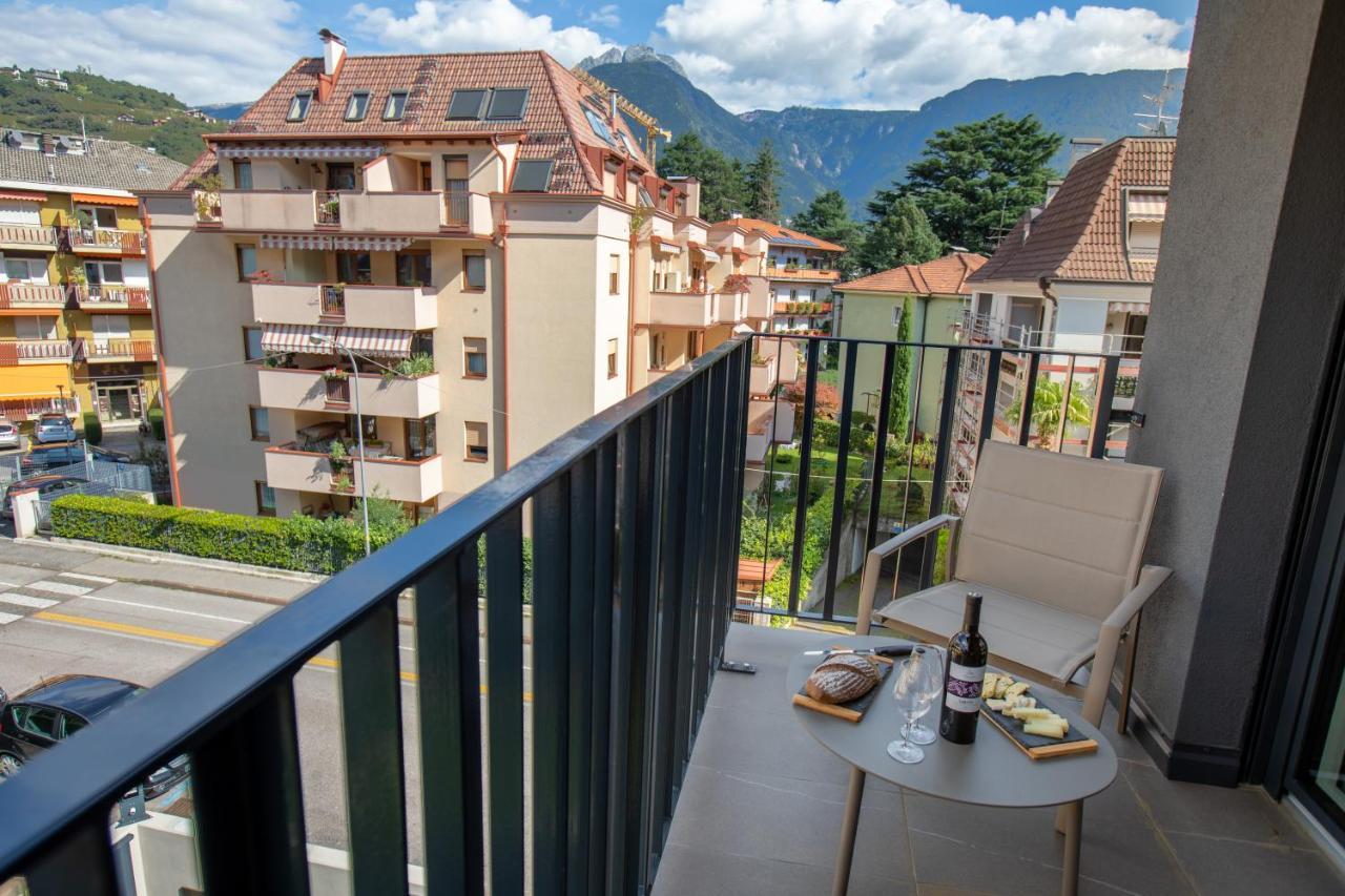 Residence Villa Hedy Meran Buitenkant foto