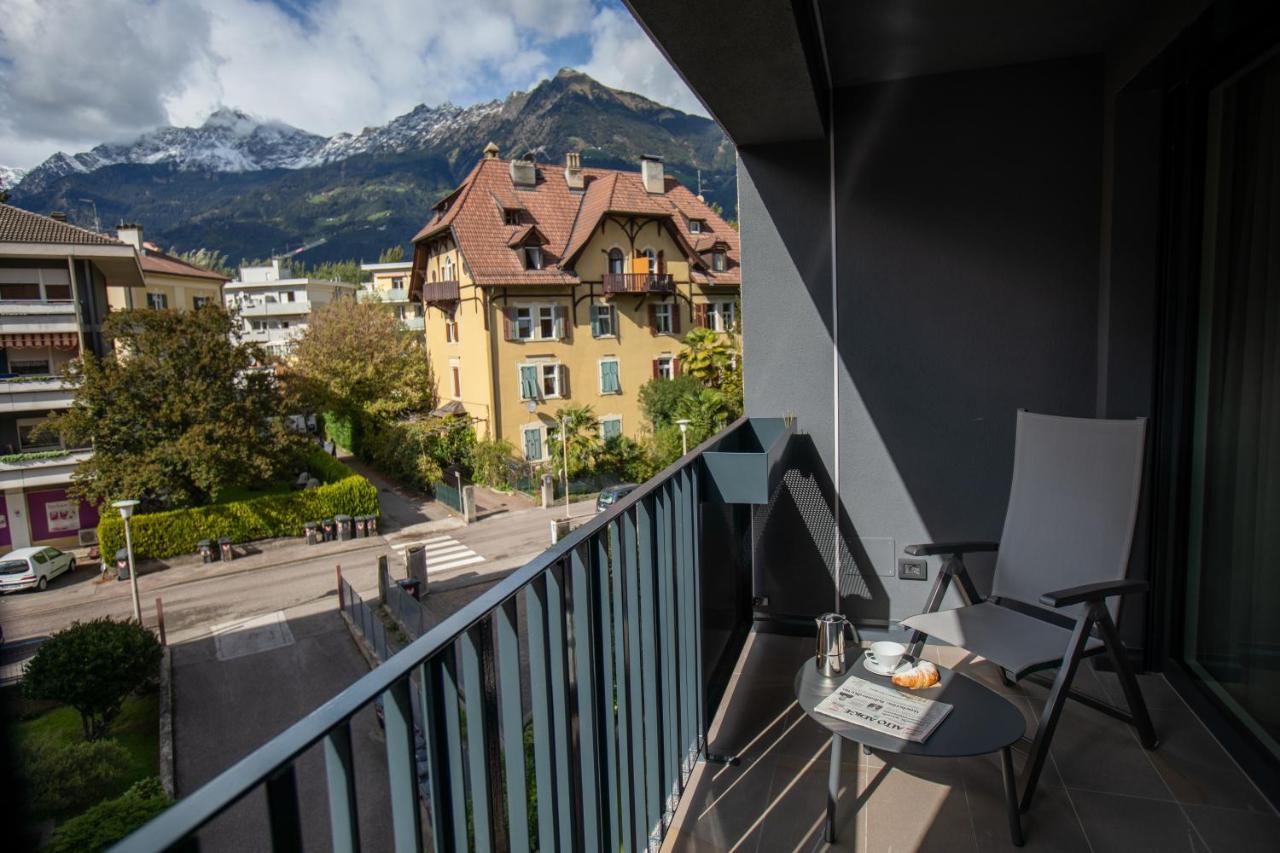 Residence Villa Hedy Meran Buitenkant foto