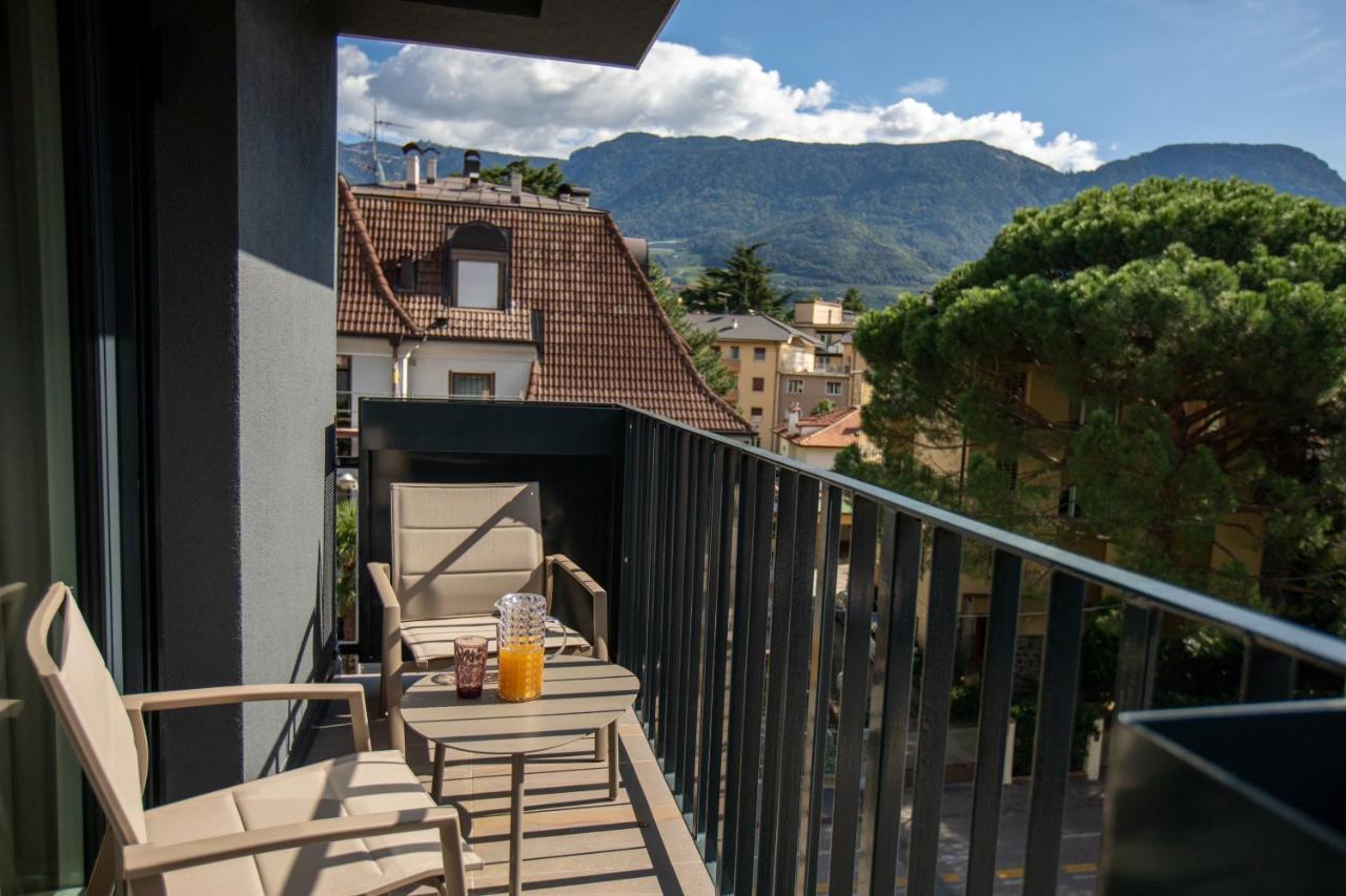 Residence Villa Hedy Meran Buitenkant foto