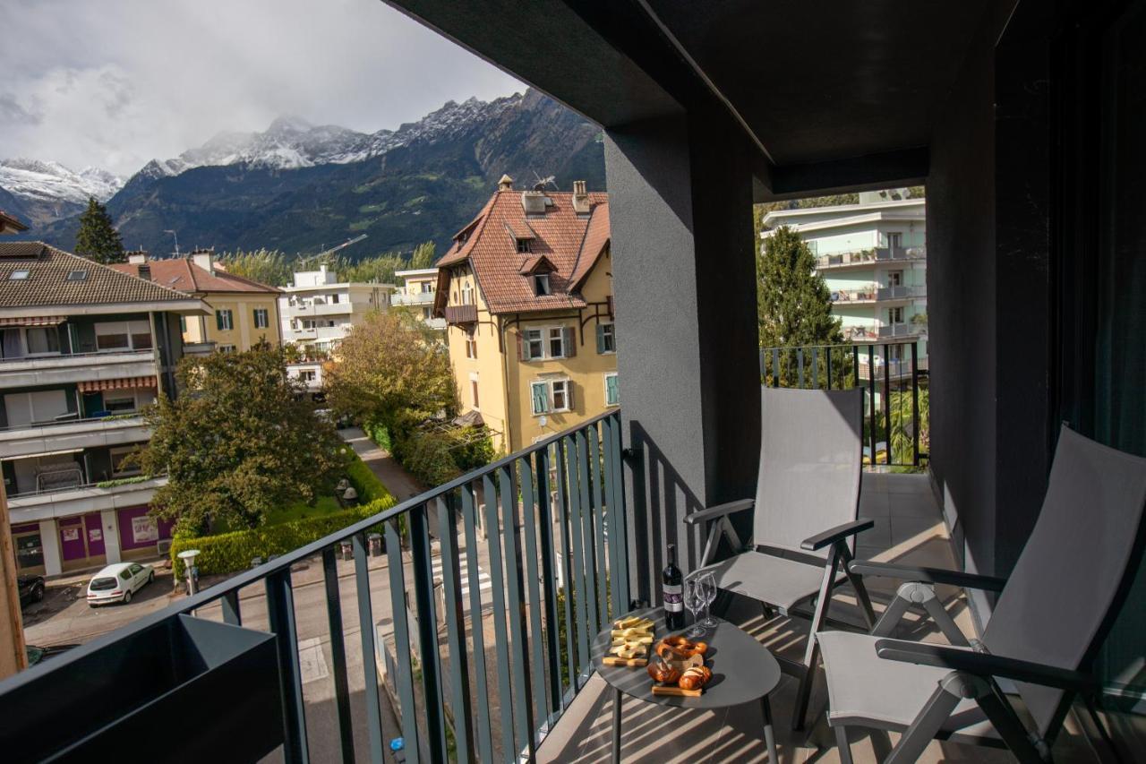 Residence Villa Hedy Meran Buitenkant foto