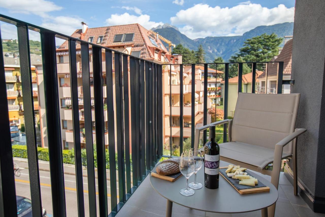 Residence Villa Hedy Meran Buitenkant foto
