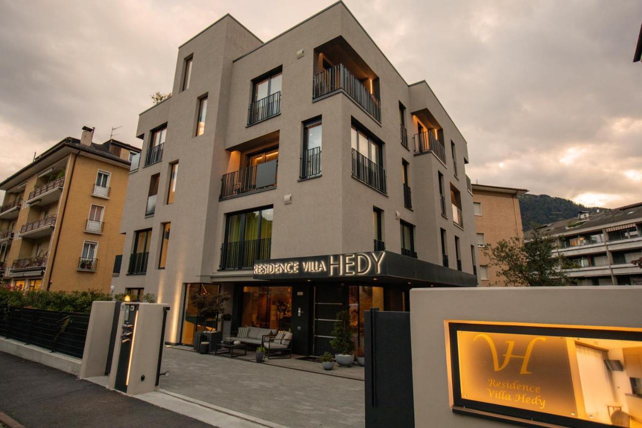 Residence Villa Hedy Meran Buitenkant foto