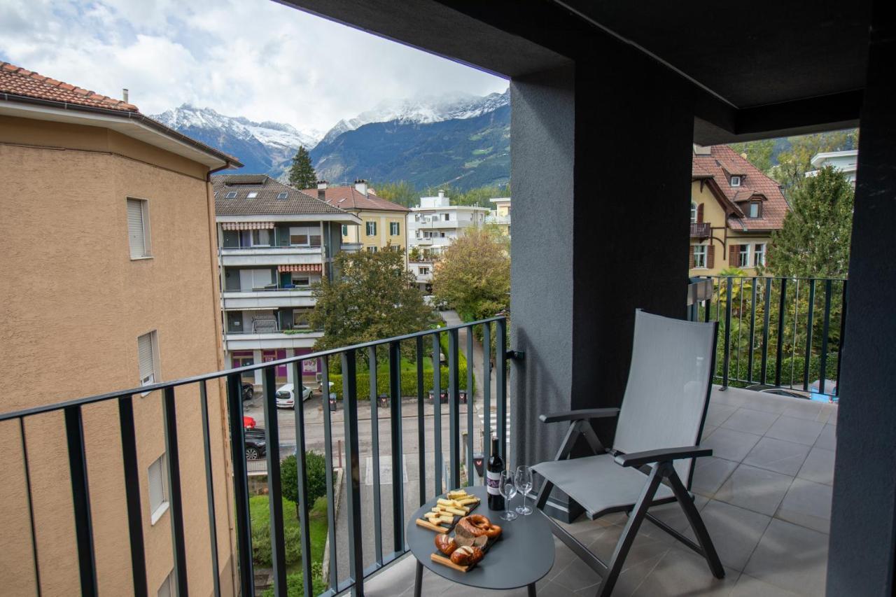 Residence Villa Hedy Meran Buitenkant foto