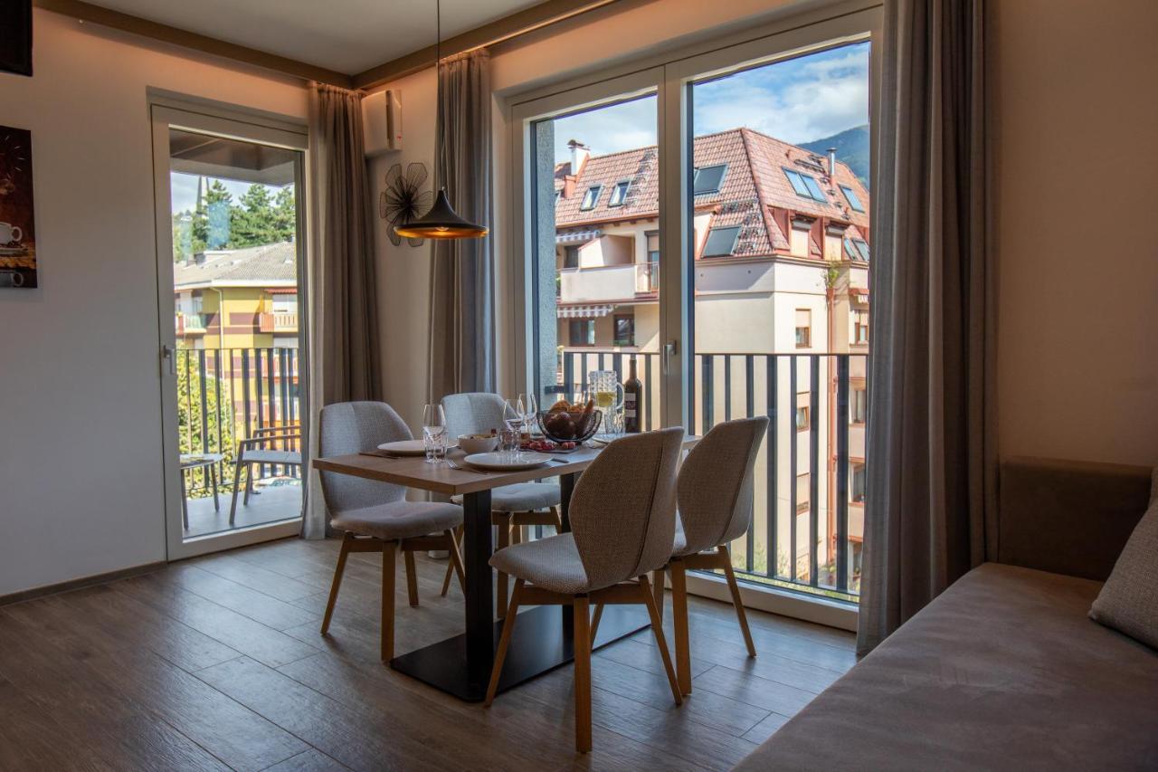 Residence Villa Hedy Meran Buitenkant foto