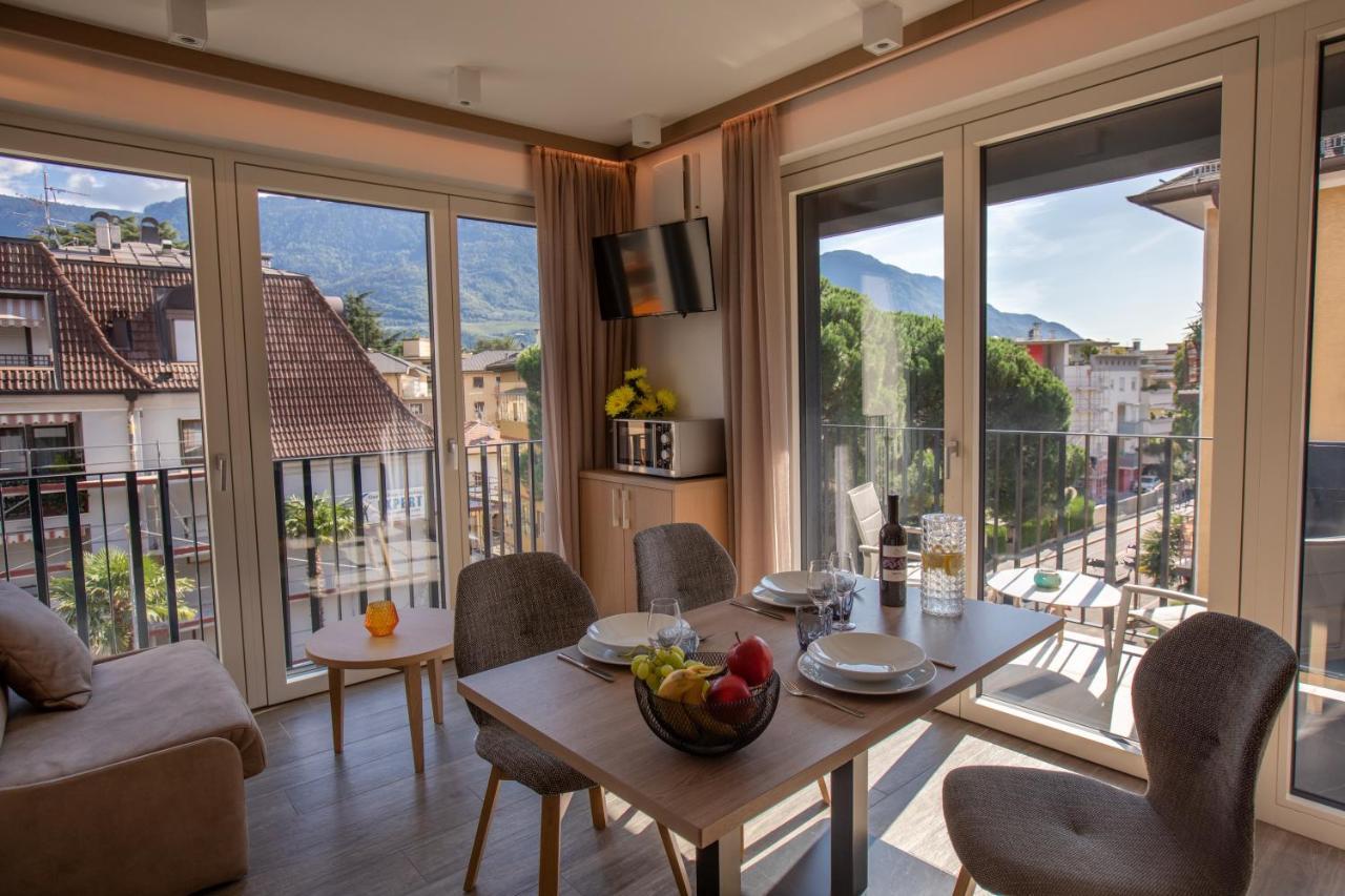 Residence Villa Hedy Meran Buitenkant foto